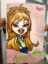 Load image into Gallery viewer, Bratz Doll Posters 11&quot; x 17&quot; Megan, Jade, Cloe, Yasmin, Dylan, Cameron (Pre-owned)
