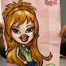 Load image into Gallery viewer, Bratz Doll Posters 11&quot; x 17&quot; Megan, Jade, Cloe, Yasmin, Dylan, Cameron (Pre-owned)
