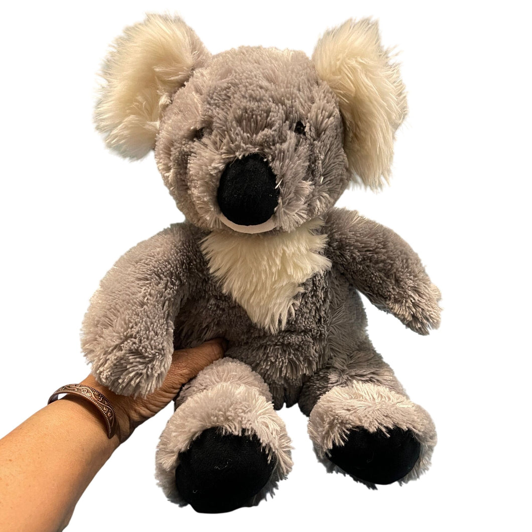 Build-A-Bear Grey Shaggy Koala Bear Plush (Pre-owned) Animal 17