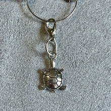 Load image into Gallery viewer, Beachy Sea Life Antique Silver Charms Mobile Dust Plug Stylish Phone Accessories for Every Vibe
