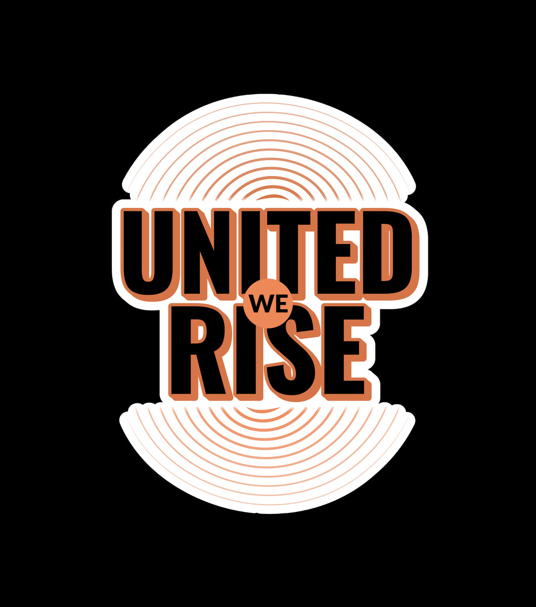 United we Rise Peace Faith-Based 3