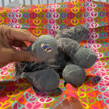 Load image into Gallery viewer, Webkinz Grey Arabian Horse HM098 Soft No Code Stuffed Plush Animal Pet
