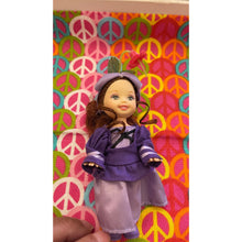Load image into Gallery viewer, Kelly Munchkins Doll Barbie 2006 The Wizard of Oz Munchkins Pink LABEL 4.5"
