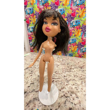 Load image into Gallery viewer, Bratz jade Doll Arm Broken Lot #20A Doll A- #58 Nude Fashion Doll Only

