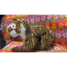 Load image into Gallery viewer, Ganz Webkinz Tiger HM032 Plush Toy Animal No Code
