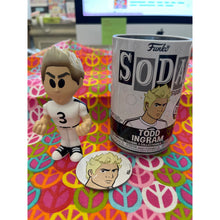Load image into Gallery viewer, Funko Soda 2020 Todd Ingram Scott Pilgrim vs The World Pog &amp; Vinyl Figure (Pre-owned)
