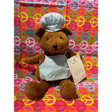 Load image into Gallery viewer, Hallmark Pat A Cake Bear Plush Stuffed Animal
