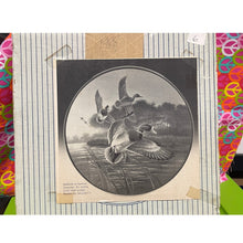Load image into Gallery viewer, 1988 Mallards at Sunrise by Lynn Kaatz Duck Series Collector Plate
