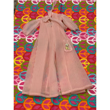 Load image into Gallery viewer, Vintage Barbie Doll pink nightgown robe Nighty Lingerie #965 Tagged
