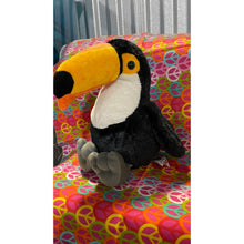Load image into Gallery viewer, Ganz Webkinz Toucan Bird HM223 No Code
