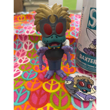 Load image into Gallery viewer, Funko Soda Baxter Stockman Nickelodeon Teenage Mutant Turtles Pog &amp; Vinyl Figure (Pre-owned)
