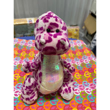 Load image into Gallery viewer, Webkinz Spotty Dinosaur HM339 No Code Stuffed Plush Animal Pet
