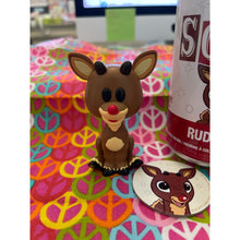 Load image into Gallery viewer, Funko Soda 2021 Rudolph the Red Nose Reindeer Pog &amp; Vinyl Figures (Pre-owned)
