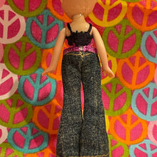 Load image into Gallery viewer, Lil&#39; Bratz Doll Nazalia Real Mix &#39;N Match Fashions Black Hair
