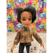 Load image into Gallery viewer, Bratz Boyz Motorcycle Style Cade Male Doll Lot 15 #122 As Shown
