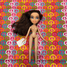 Load image into Gallery viewer, Bratz Spa Dana Doll Lot 20B #66 Nude Fashion Doll Only
