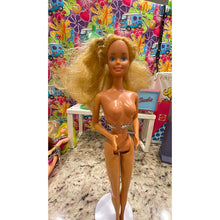 Load image into Gallery viewer, Vintage Mattel Barbie Doll #21 open mouth Nude Fashion Doll
