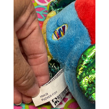 Load image into Gallery viewer, Ganz Webkinz Pucker Fish HM438 Tropical Plush Toy Animal 9" No Code
