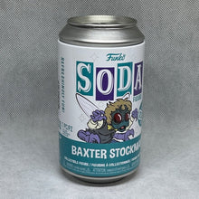 Load image into Gallery viewer, Funko Soda Baxter Stockman Nickelodeon Teenage Mutant Turtles Pog &amp; Vinyl Figure (Pre-owned)
