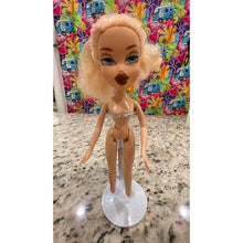 Load image into Gallery viewer, Bratz Cloe Doll Lot #20A Doll A- #10 Nude Fashion Doll Only
