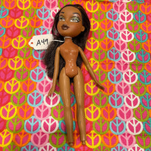 Load image into Gallery viewer, Bratz Sasha Xpress-it Doll Lot #20A Doll #49 Nude Fashion Doll Only

