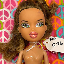 Load image into Gallery viewer, Bratz Fianna Spa Day Doll #C86 Lot 20A Nude Fashion Doll Only
