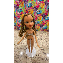 Load image into Gallery viewer, Bratz Yasmin Doll Lot #20A Doll A- #42 Braids Nude Fashion Doll Only
