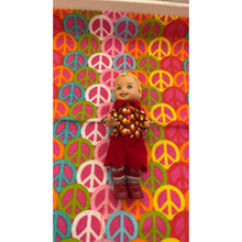 Load image into Gallery viewer, Tommy Doll Barbie Collector 2006 The Wizard of Oz Munchkins Pink LABEL 4.5"
