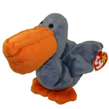 Load image into Gallery viewer, Ty Beanie Babies Scoop the Pelican (Retired)
