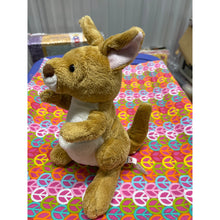 Load image into Gallery viewer, Ganz Webkinz Kangaroo HM180 No Code Plush
