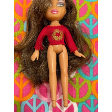 Load image into Gallery viewer, Lil Bratz Girlz Mini Talia Doll Green Eyes As Shown
