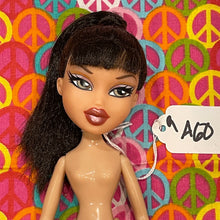 Load image into Gallery viewer, Bratz Jade Doll #A60 Lot 9 Nude Fashion Doll Only
