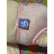 Load image into Gallery viewer, Friends 2B Made Yellow Yarn Hair Rag doll Plush BABW Build-A-Bear
