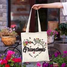 Load image into Gallery viewer, Blessed Grandma Design Trendy Iron-on Heat Transfer
