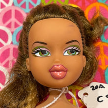 Load image into Gallery viewer, Bratz Fianna Spa Day Doll #C86 Lot 20A Nude Fashion Doll Only
