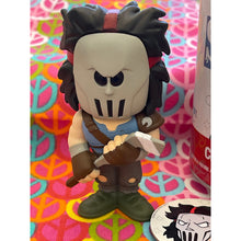 Load image into Gallery viewer, Funko Soda 2021 Casey Jones Nickelodeon Teenage Mutant Turtles Vinyl Pog &amp; Figure (Pre-owned)
