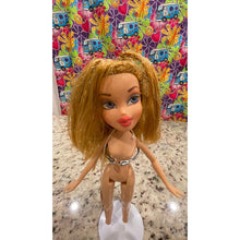 Load image into Gallery viewer, Bratz Meygan Slumber Party Doll Lot #20A Doll A- #8 Nude Fashion Doll Only
