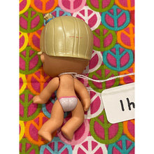 Load image into Gallery viewer, Bratz Lil Angelz 4&quot; Cloe Doll Toddler Bow Cute Eyes Ponytails #B-41
