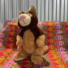 Load image into Gallery viewer, Webkinz Tree Kangaroo HM362 No Code Stuffed Plush Animal Pet
