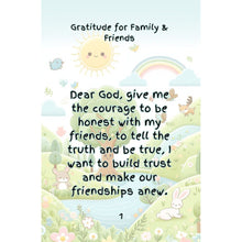 Load image into Gallery viewer, Happy Hearts: Gratitude and Prayers for Young Souls by Jeannette Golden
