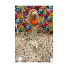 Load image into Gallery viewer, Mattel  Barbie in Mermaid Skirt Fashion Doll  #6 As Shown
