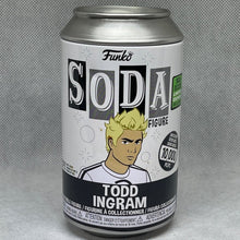 Load image into Gallery viewer, Funko Soda 2020 Todd Ingram Scott Pilgrim vs The World Pog &amp; Vinyl Figure (Pre-owned)
