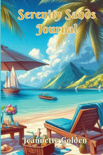 Load image into Gallery viewer, Cloudy Days: Serenity Sands A Beachside Journal for Reflection and Meditation
