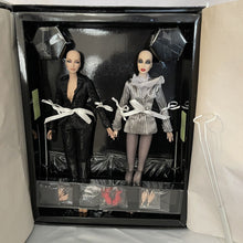 Load image into Gallery viewer, Fashion Royalty 2010 APHRODISIAC &amp; ANDROGYNY Avantguards Mini Clones Giftset #84001
