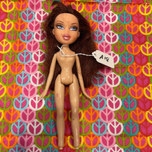Load image into Gallery viewer, Bratz Roxxi Roxy Red Hair Doll Lot #20A Doll A- #18 Nude Fashion Doll Only
