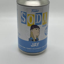 Load image into Gallery viewer, Funko Soda 2021  Jay (Jay &amp; Silent Bob) Vinyl Figures In Can with Pog &amp; Figure (Pre-owned)
