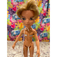 Load image into Gallery viewer, Bratz Boyz Cameron Male Doll Blue Eyes Lot 9 #37 Nude Fashion Doll Only
