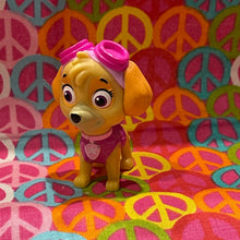 Load image into Gallery viewer, Spin Master Skye Paw Patrol Pink Puppy Dog
