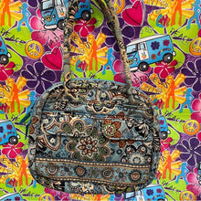 Load image into Gallery viewer, Vera Bradley Floral Patterned Women's Bag 14" x 12"
