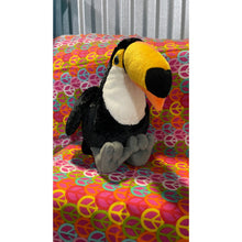 Load image into Gallery viewer, Ganz Webkinz Toucan Bird HM223 No Code
